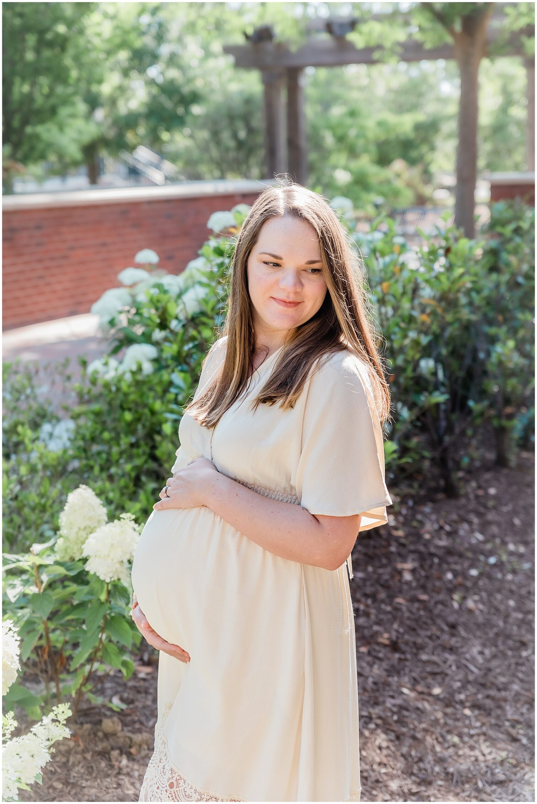 baltic born maternity dress metro atlanta photographer