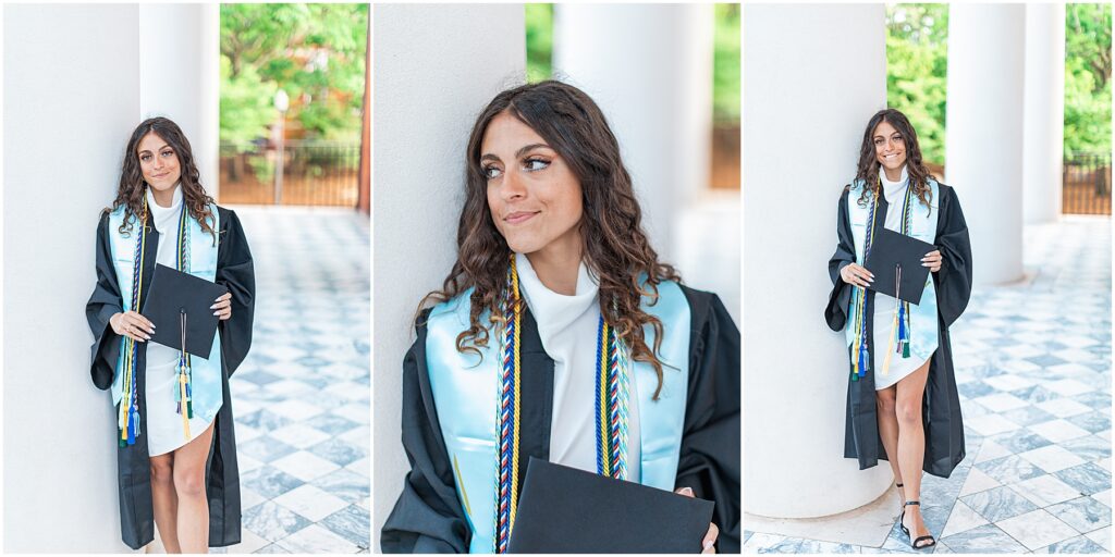 grad portraits langdon hall auburn university