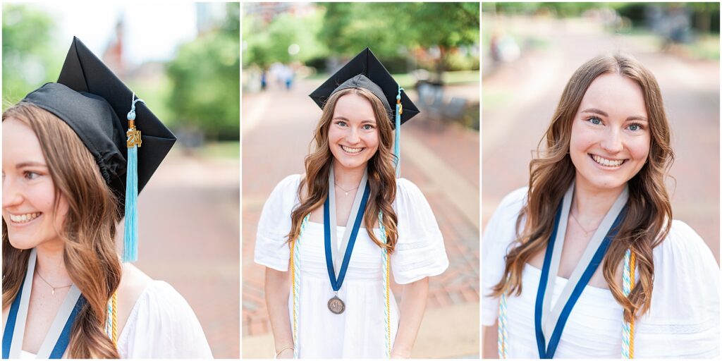 auburn university grad photographer group session
