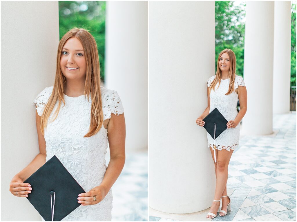 auburn university grad photographer group session langdon hall